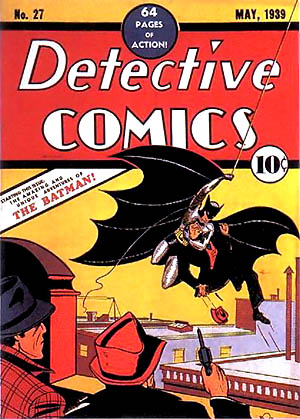 Illustration for article titled DC Will Finally Credit Bill Finger As Co-Creator Of Batman